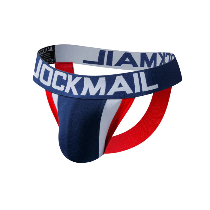 Tri-Tone Jockstrap