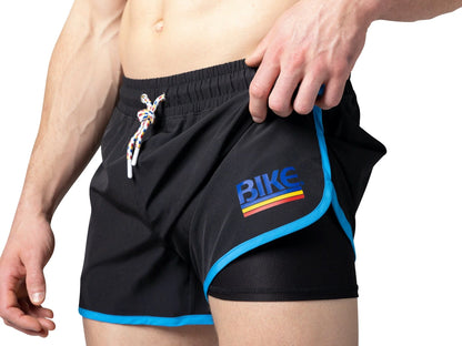 Track Short 4-Way Stretch