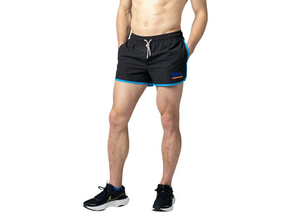 Track Short 4-Way Stretch