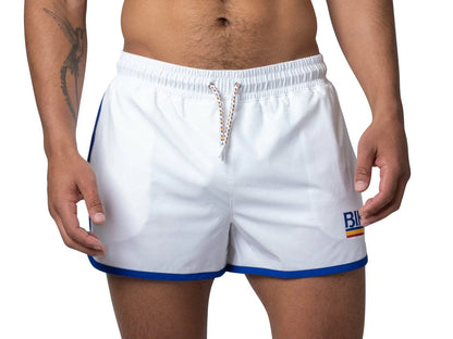 Track Short 4-Way Stretch