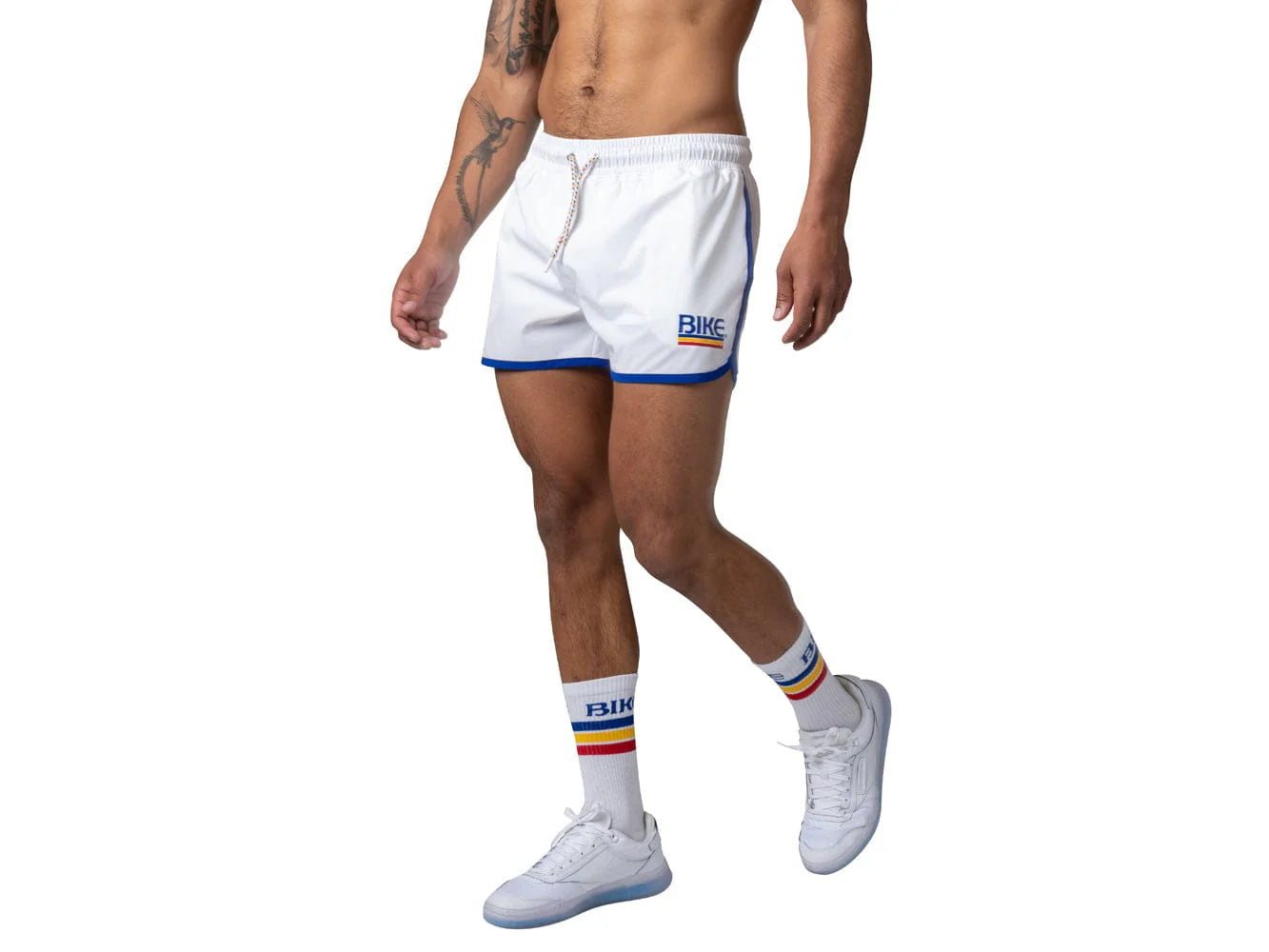 Track Short 4-Way Stretch