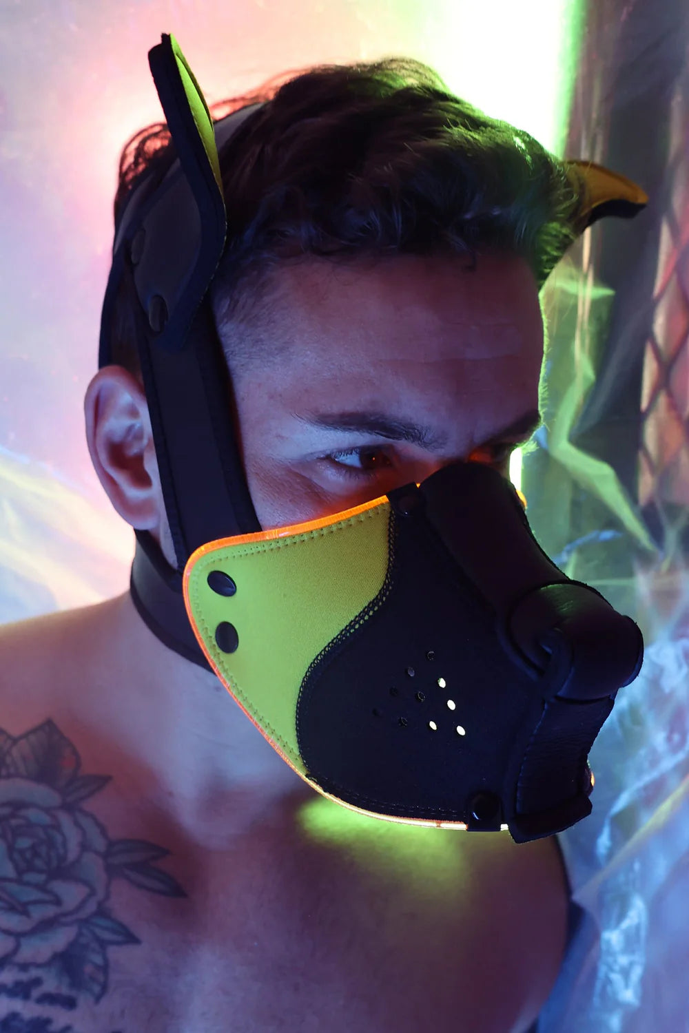 Poundtown Pup Mask 2.0