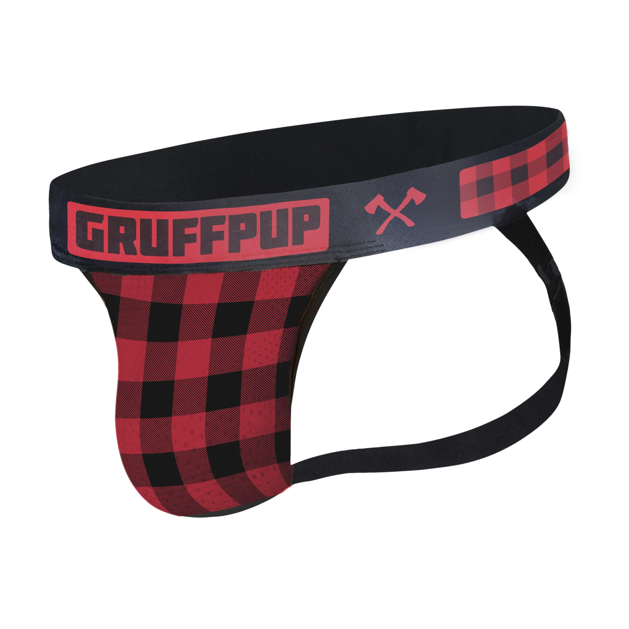 Lumberjack Jockstrap
