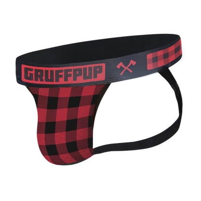 Lumberjack Jockstrap