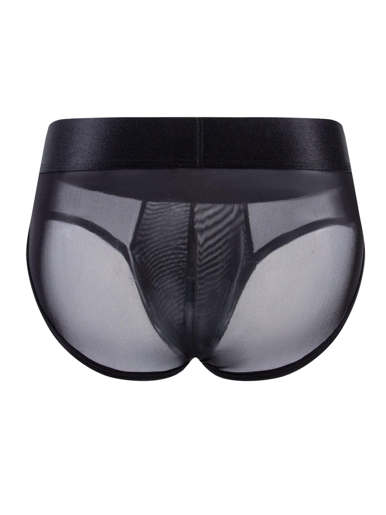 Ultra-Fine Mesh Briefs