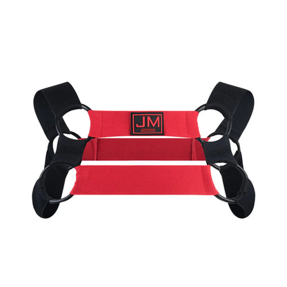 Elastic Nylon Harness - Multiple Colors