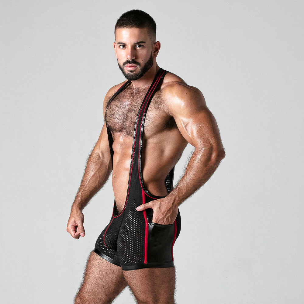 Cargo Singlet