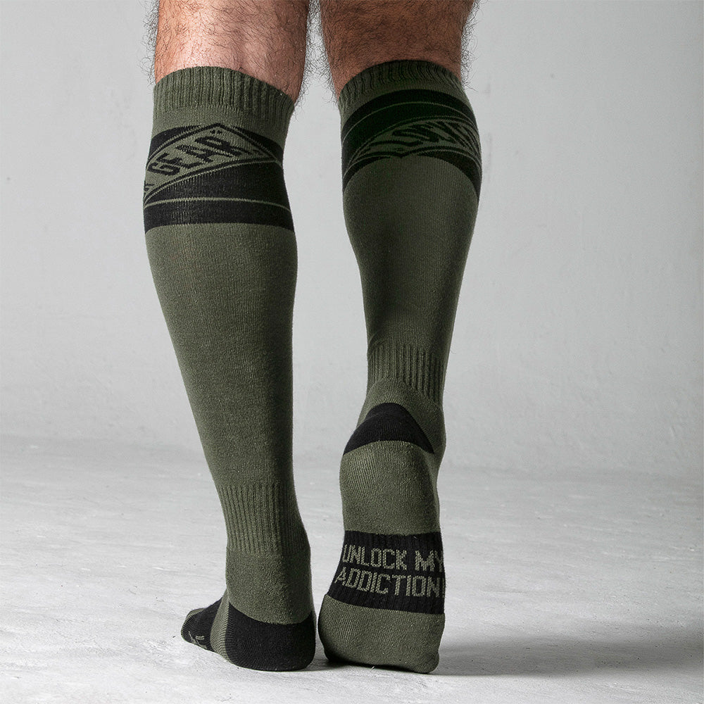 Keep Them Higher Socks