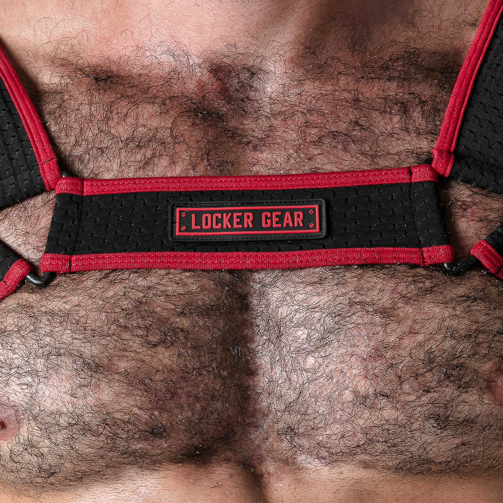 Look At Mesh Harness