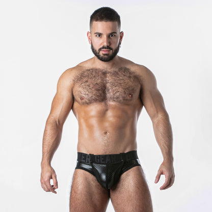 Punch Hole Jock Brief