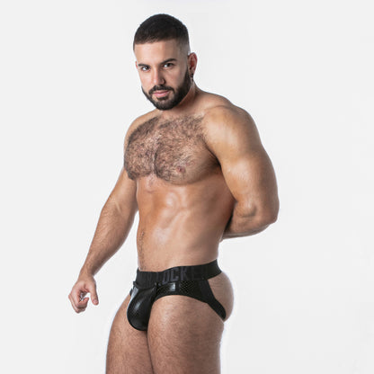 Punch Hole Jock Brief