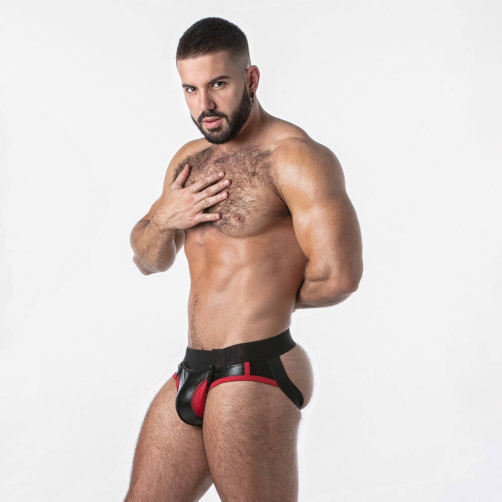 Punch Hole Jock Brief