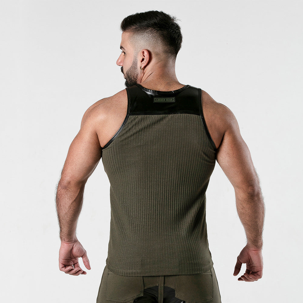 Rib Tank
