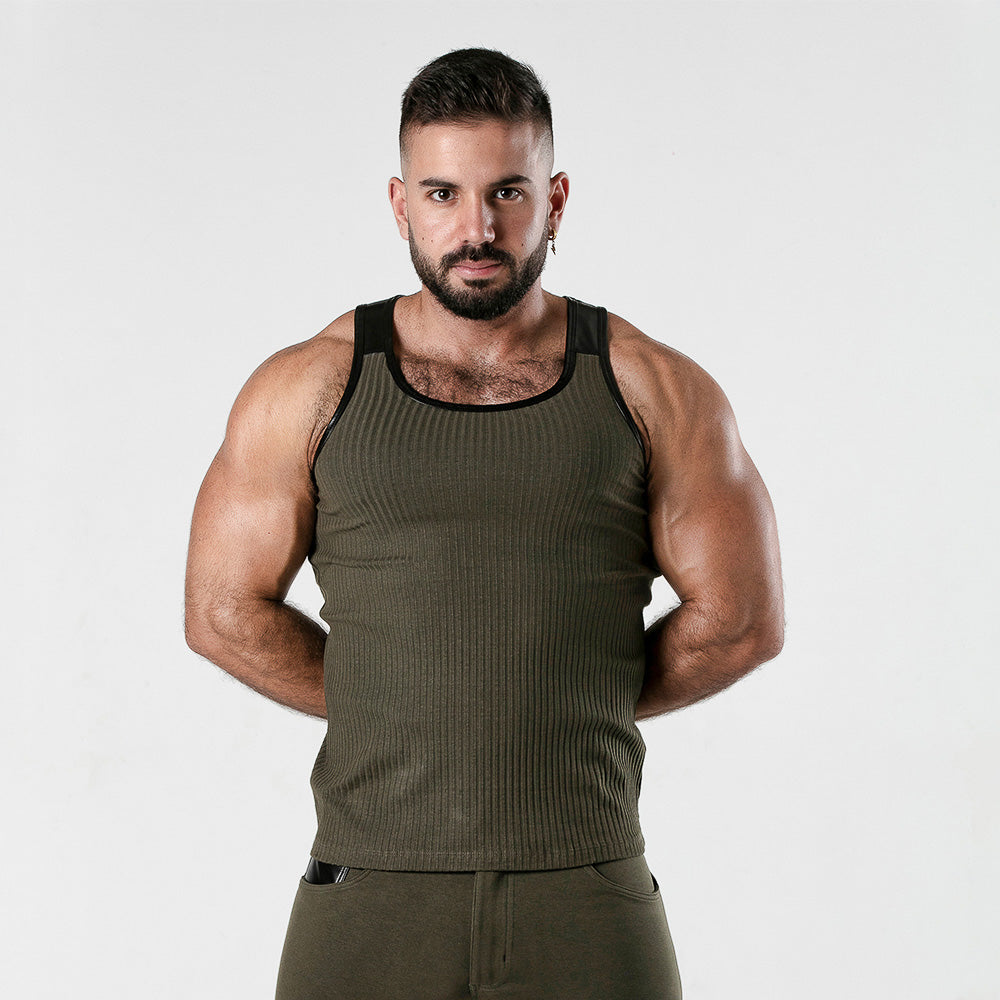 Rib Tank