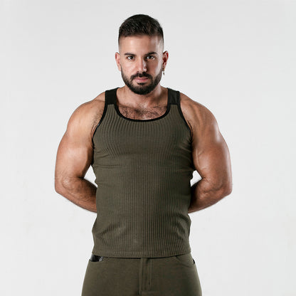 Rib Tank