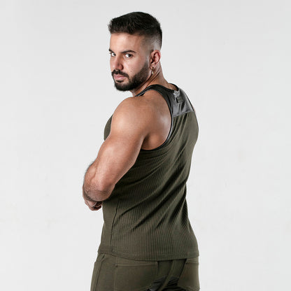 Rib Tank