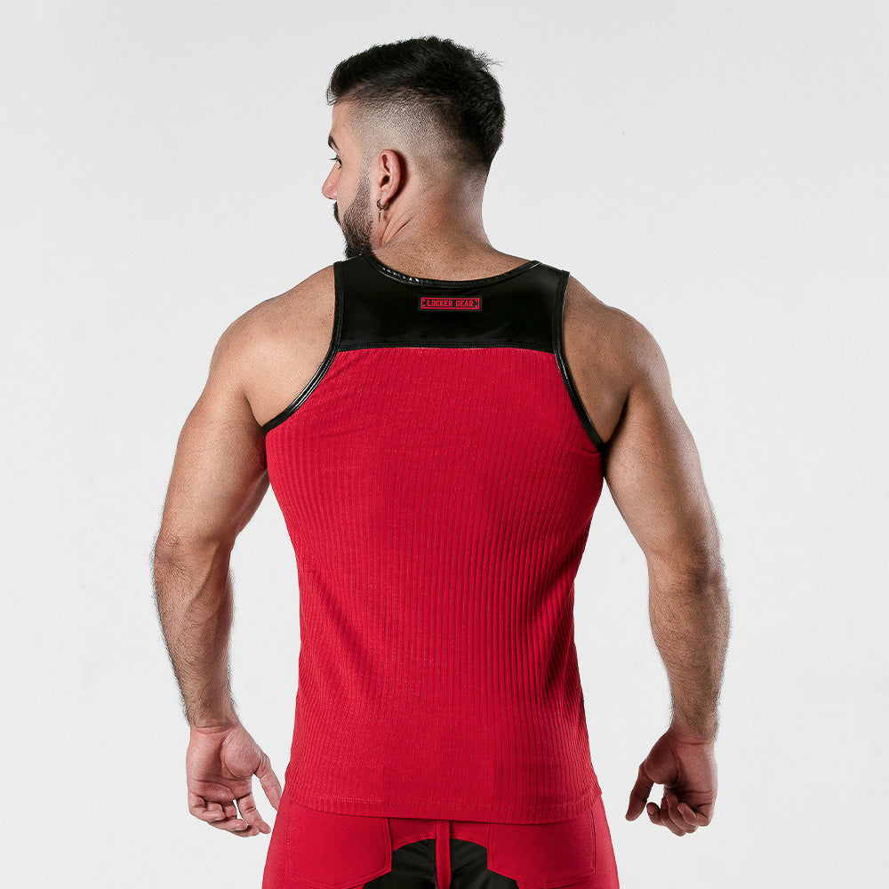 Rib Tank
