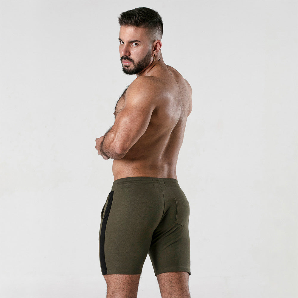 Side Stripe Short
