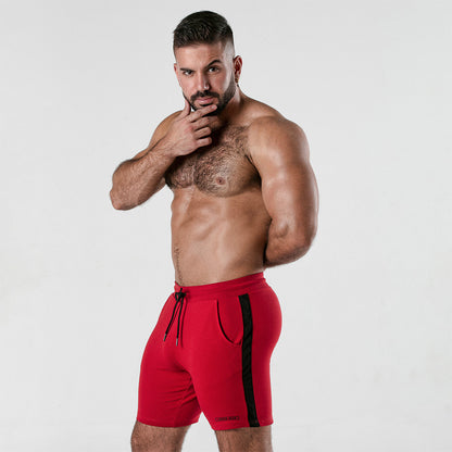 Side Stripe Short