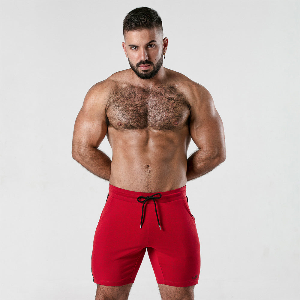 Side Stripe Short