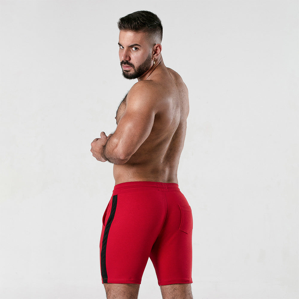 Side Stripe Short