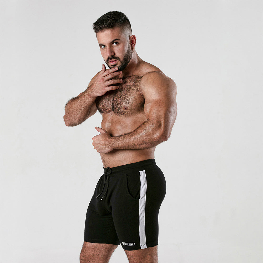 Side Stripe Short