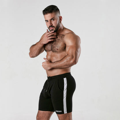 Side Stripe Short