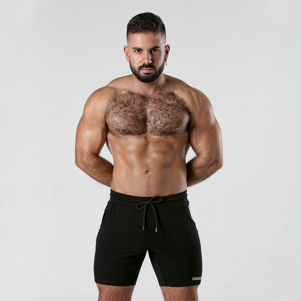 Side Stripe Short