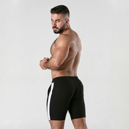 Side Stripe Short