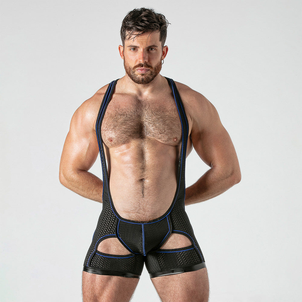 Zip Singlet