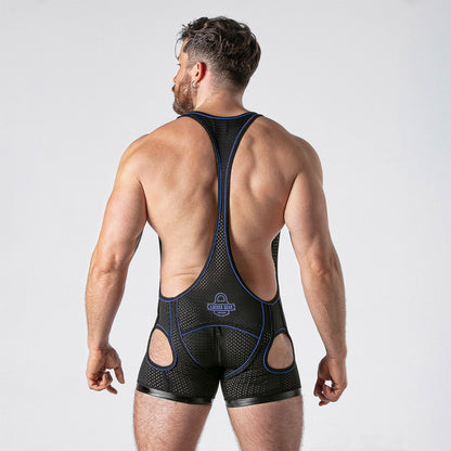 Zip Singlet