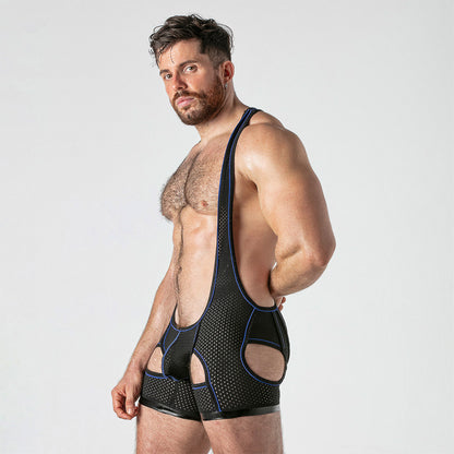 Zip Singlet