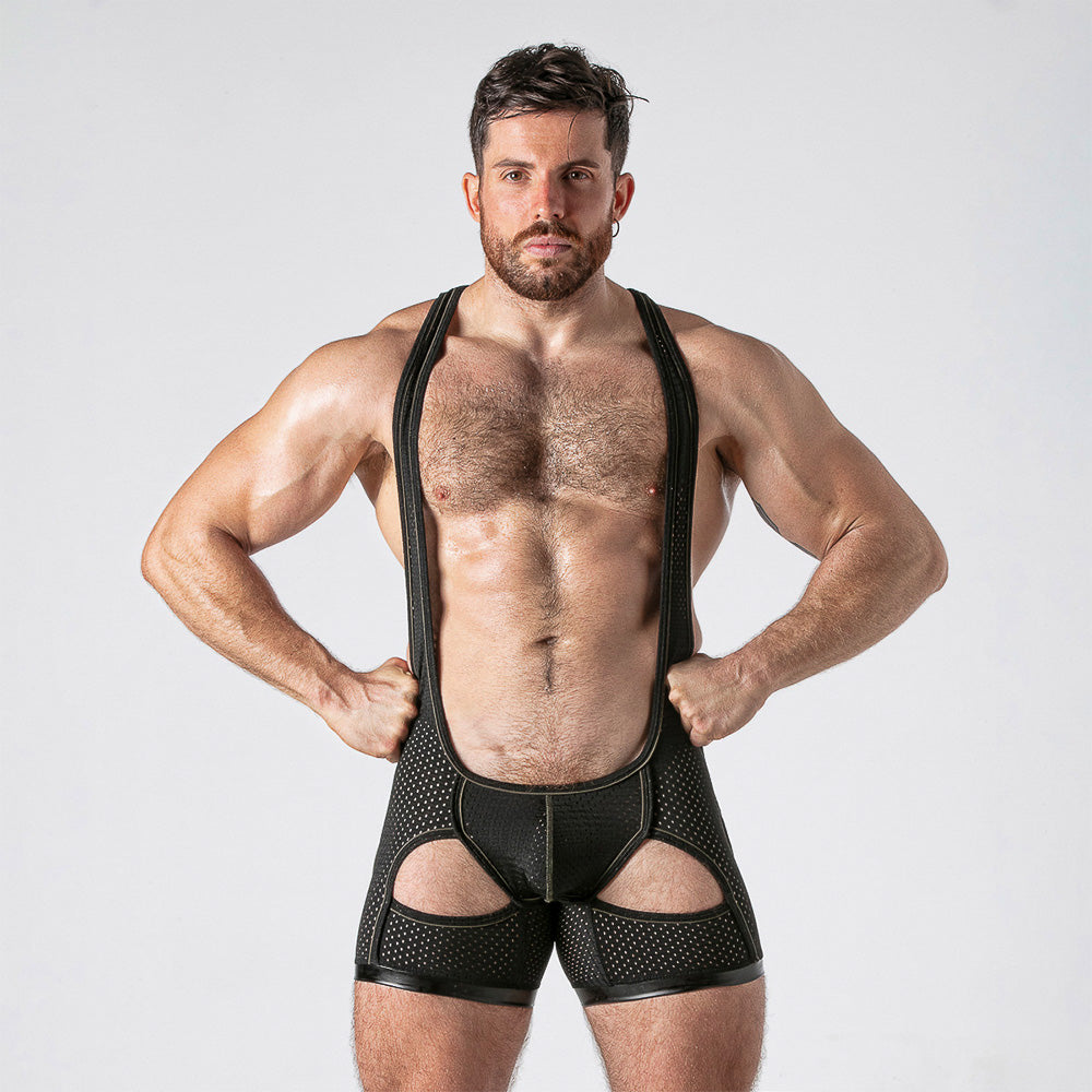 Zip Singlet
