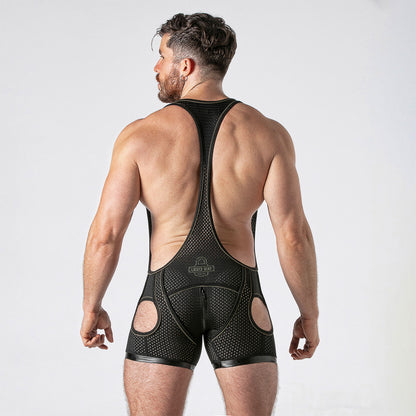 Zip Singlet