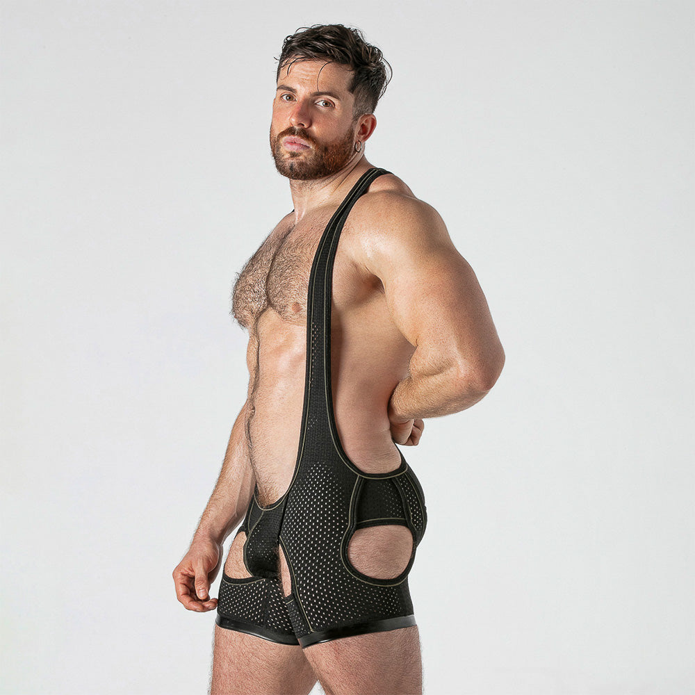 Zip Singlet
