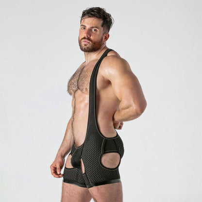 Zip Singlet