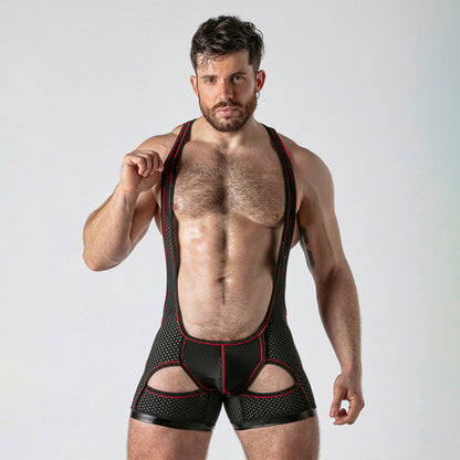 Zip Singlet