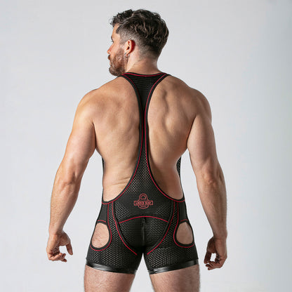 Zip Singlet