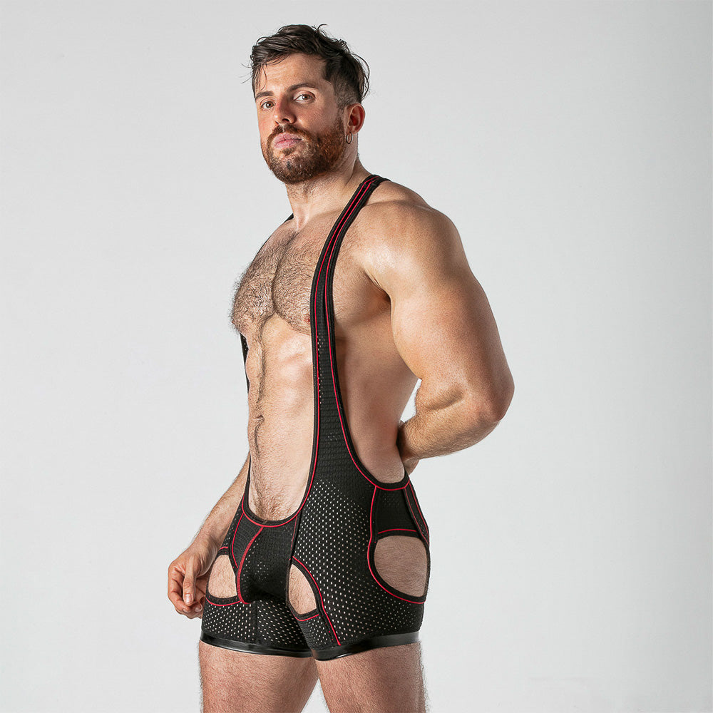 Zip Singlet