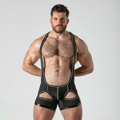 Zip Singlet