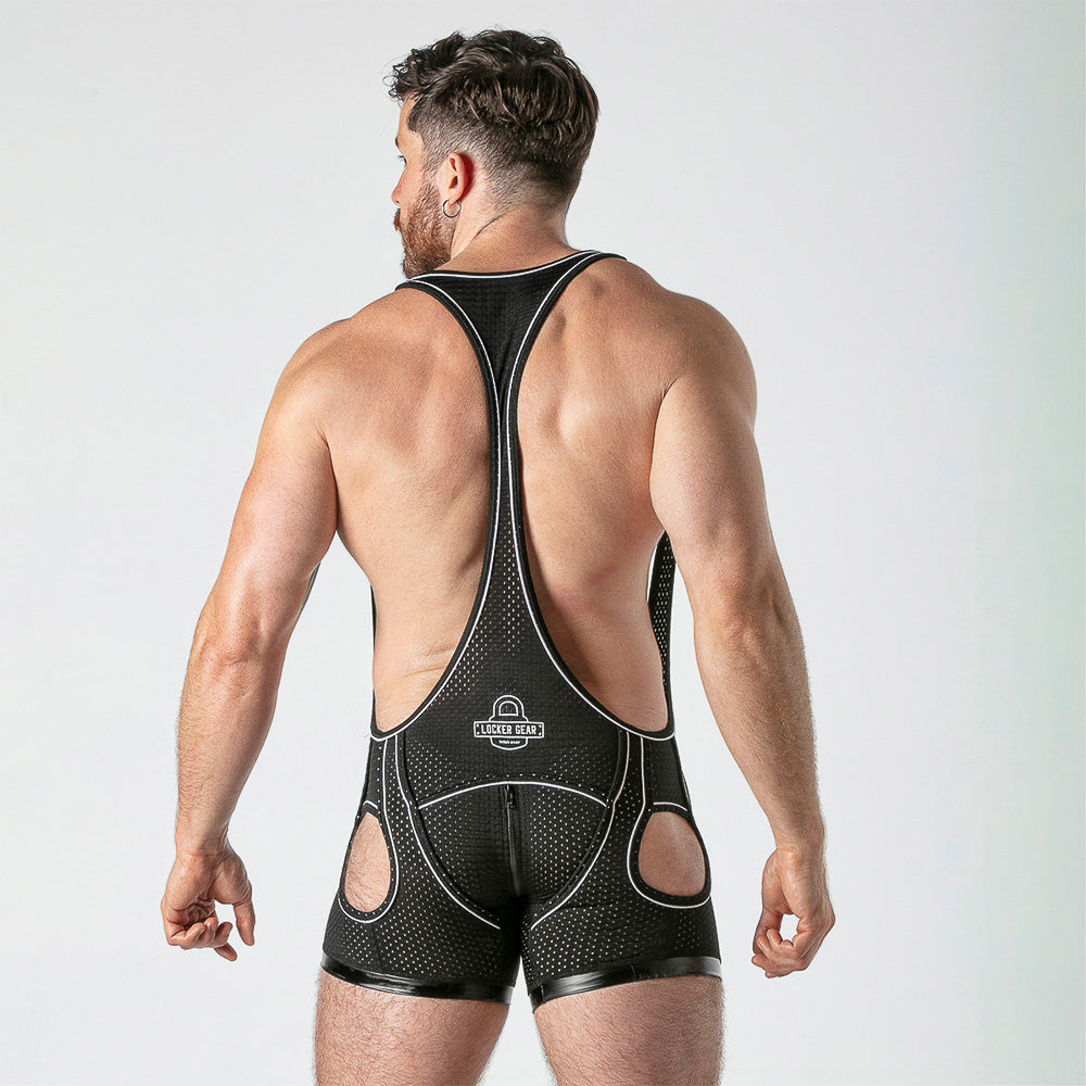 Zip Singlet