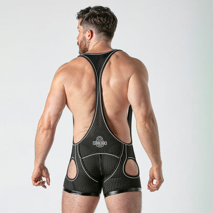 Zip Singlet