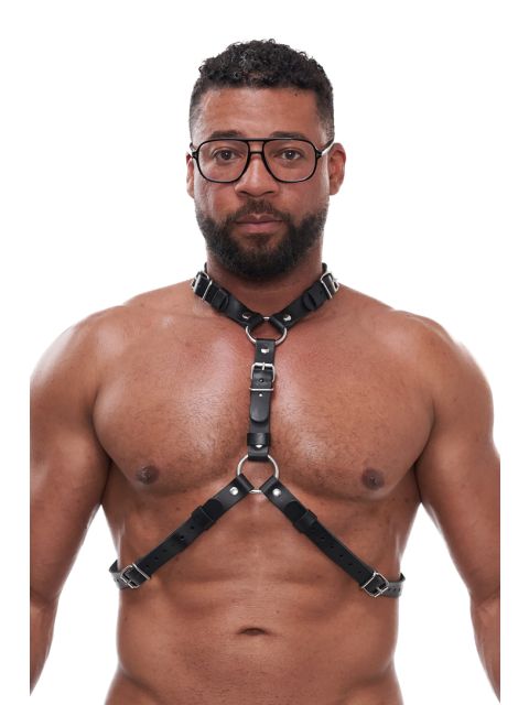 Serve Leather Femme Queen Harness