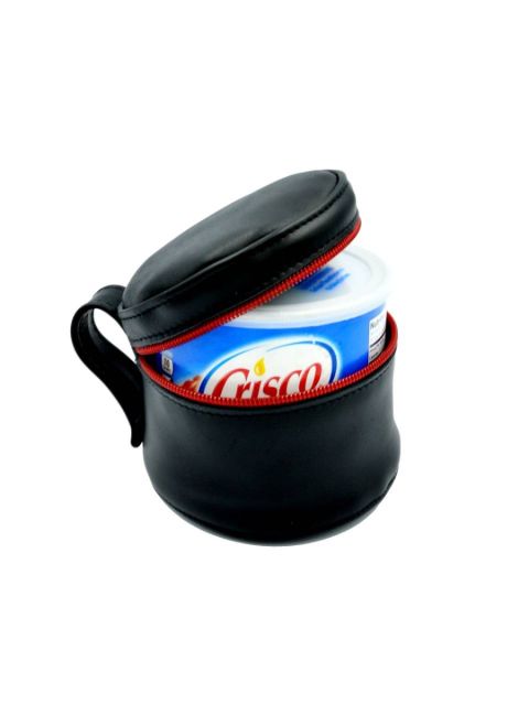 Leather Crisco Case