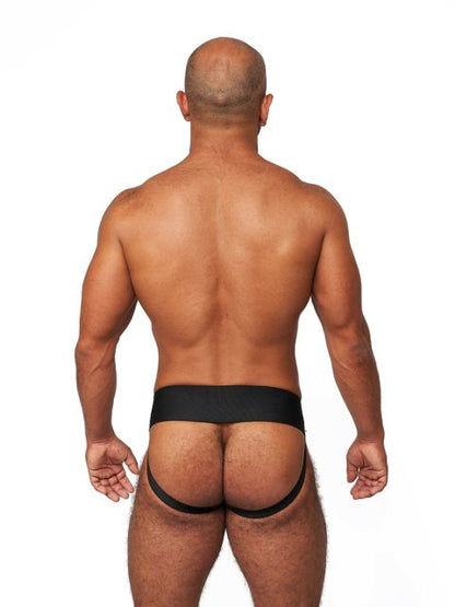 Premium Leather Jockstrap