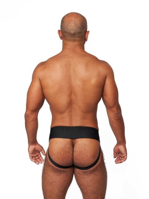 Premium Leather Jockstrap