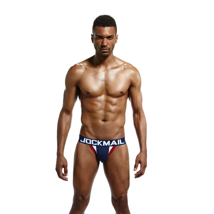 Tri-Tone Jockstrap