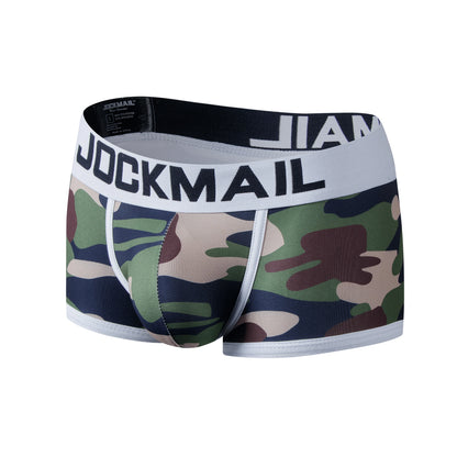 Camo Boxer
