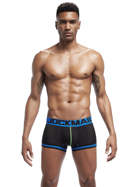 Gym Mesh Boxer