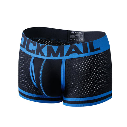 Gym Mesh Boxer